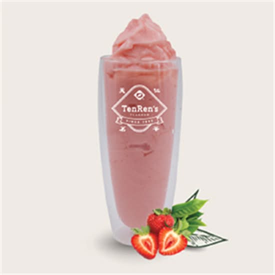Strawberry Slush 草莓冰鑽